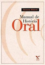 Ficha técnica e caractérísticas do produto Manual de Historia Oral - Fgv
