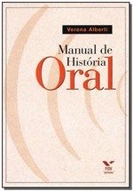 Ficha técnica e caractérísticas do produto Manual de História Oral - Fgv