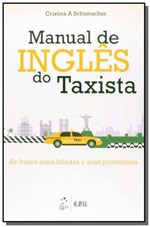 Ficha técnica e caractérísticas do produto Manual de Ingles do Taxista - E.p.u.