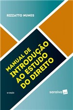 Ficha técnica e caractérísticas do produto MANUAL DE INTRODUCAO AO ESTUDO DO DIREITO - 15ª ED - Saraiva Juridica