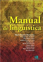 Ficha técnica e caractérísticas do produto Manual de Linguistica - Contexto