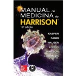 Ficha técnica e caractérísticas do produto Manual de Medicina de Harrison - Mcgraw Hill