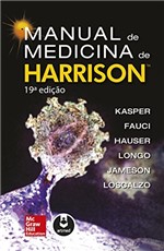 Ficha técnica e caractérísticas do produto Manual de Medicina de Harrison