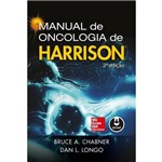 Ficha técnica e caractérísticas do produto Manual de Oncologia de Harrison - º Ed