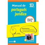Ficha técnica e caractérísticas do produto Manual de Português Jurídico - 10ª Edição (2018)