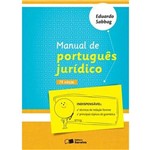 Ficha técnica e caractérísticas do produto Manual de Português Jurídico - 7ª Edição - Saraiva S/a Livreiros Editores