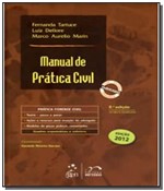 Ficha técnica e caractérísticas do produto Manual de Pratica Civil 04 - Metodo - Grupo Gen