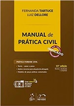 Ficha técnica e caractérísticas do produto Manual de Prática Civil - Metodo - Grupo Gen