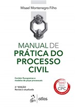 Ficha técnica e caractérísticas do produto Manual de Prática do Processo Civil