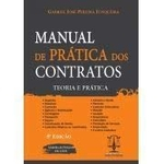 Ficha técnica e caractérísticas do produto Manual de Prática dos Contratos