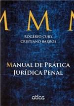 Ficha técnica e caractérísticas do produto Manual de Pratica Juridica Penal