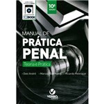 Ficha técnica e caractérísticas do produto Manual de Prática Penal - 10ª Edição (2018)