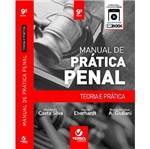 Ficha técnica e caractérísticas do produto Manual de Pratica Penal - Verbo Juridico - 9 Ed