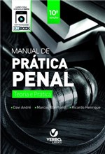 Ficha técnica e caractérísticas do produto Manual de Pratica Penal - Verbo Juridico