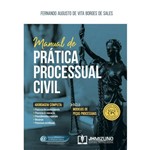Ficha técnica e caractérísticas do produto Manual de Prática Processual Civil - Jh Mizuno