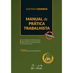 Ficha técnica e caractérísticas do produto Manual de Pratica Trabalhista - Metodo