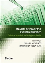 Ficha técnica e caractérísticas do produto Manual de Práticas e Estudos Dirigidos - Blucher
