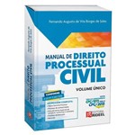 Manual de Processo Civil - Volume Único 2017
