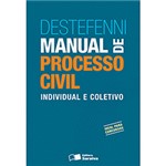 Ficha técnica e caractérísticas do produto Manual de Processo Civil
