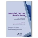Ficha técnica e caractérísticas do produto Manual De Processo E Pratica Penal