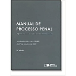Ficha técnica e caractérísticas do produto MANUAL DE PROCESSO PENAL - 13a EDICAO