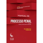 Ficha técnica e caractérísticas do produto Manual De Processo Penal - 5A Edição