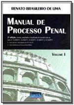 Ficha técnica e caractérísticas do produto Manual de Processo Penal - Vol I - Impetus
