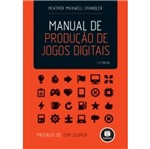 Ficha técnica e caractérísticas do produto Manual de Producao de Jogos Digitais - Bookman