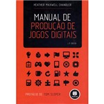 Ficha técnica e caractérísticas do produto Manual de Produção de Jogos Digitais