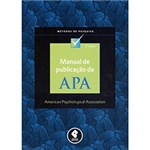 Ficha técnica e caractérísticas do produto Manual de Publicação da Apa