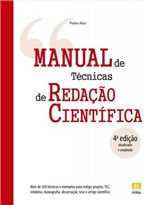 Ficha técnica e caractérísticas do produto Manual de Tecnicas de Redacao Cientifica - Hyria - 1