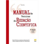 Ficha técnica e caractérísticas do produto Manual de Tecnicas de Redacao Cientifica - Hyria