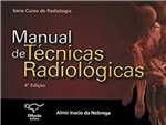 Ficha técnica e caractérísticas do produto Manual de Tecnicas Radiologicas  01 - Difusao