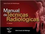 Ficha técnica e caractérísticas do produto Manual de Tecnicas Radiologicas - Difusao