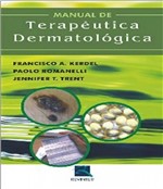 Ficha técnica e caractérísticas do produto Manual de Terapeutica Dermatologica - Revinter