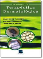 Ficha técnica e caractérísticas do produto Manual de Terapêutica Dermatológica - Revinter