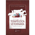 Ficha técnica e caractérísticas do produto Manual de Terapeutica Veterinaria - Roca