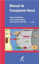 Ficha técnica e caractérísticas do produto Manual de Transplante Renal