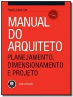 Ficha técnica e caractérísticas do produto Manual do Arquiteto 5Ed.