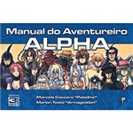 Ficha técnica e caractérísticas do produto Manual do Aventureiro Alpha