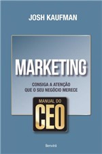 Ficha técnica e caractérísticas do produto Manual do Ceo - Marketing - Benvira - 1