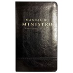 Ficha técnica e caractérísticas do produto Manual do Ministro - para Cerimônias Religiosas - Preto