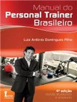 Ficha técnica e caractérísticas do produto Manual do Personal Trainer Brasileiro - Ícone