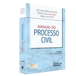 Ficha técnica e caractérísticas do produto Manual Do Processo Civil - Rt - 4ed