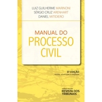 Ficha técnica e caractérísticas do produto Manual Do Processo Civil - Rt