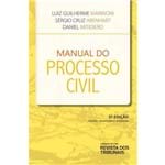 Ficha técnica e caractérísticas do produto Manual do Processo Civil - Rt