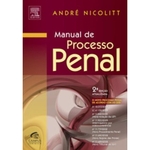 Ficha técnica e caractérísticas do produto Manual Do Processo Penal (2ª Edicao)