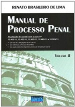 Ficha técnica e caractérísticas do produto Manual do Processo Penal - Vol. 02 - Impetus