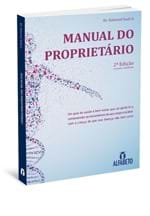 Ficha técnica e caractérísticas do produto Manual do Proprietário