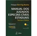 Ficha técnica e caractérísticas do produto Manual dos Juizados Especiais Civeis Estaduais - Atlas
